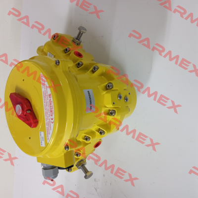 124-104UV02000  (2xV3) Kinetrol