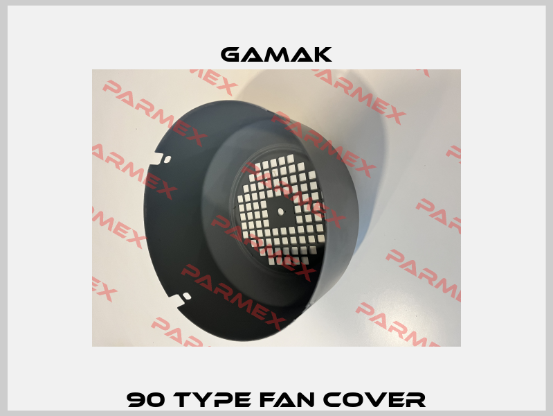 90 type fan cover Gamak