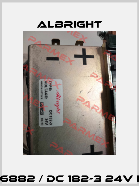 506882 / DC 182-3 24V INT Albright