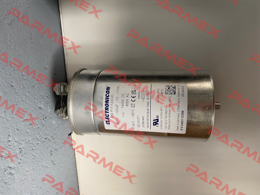 type: E62.P17-124C20 Electronicon