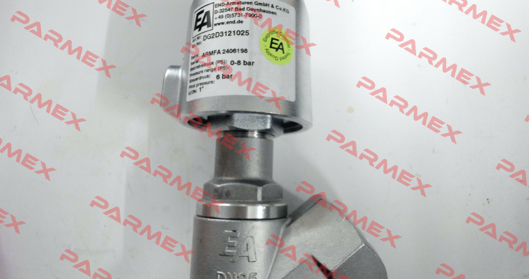 DG2D3121025 End Armaturen